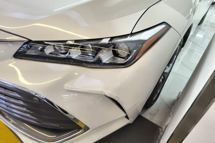 Used Toyota Avalon 2019 2.0L Luxury Edition China VI Standard
