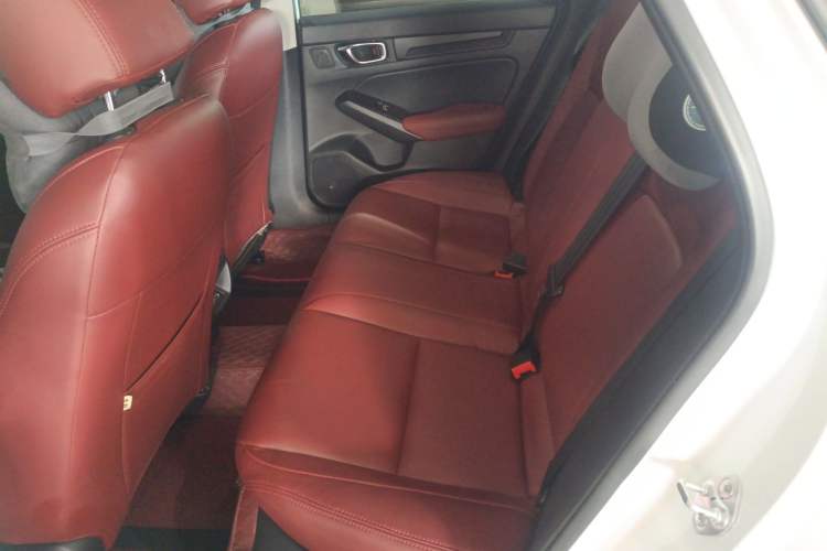 Used Honda Integra 2023 240TURBO CVT Leading Edition
