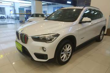 Used BMW X1 2016 sDrive18Li Fashion Model