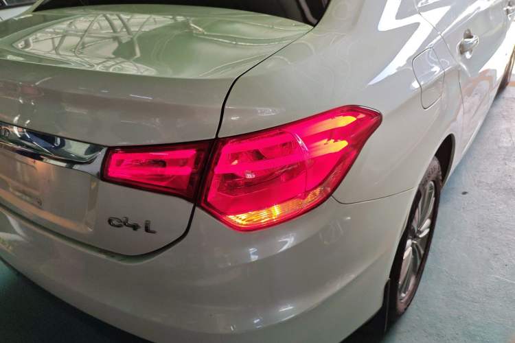 Used Citroen C4L 2015 1.2T Automatic Prestige Edition
