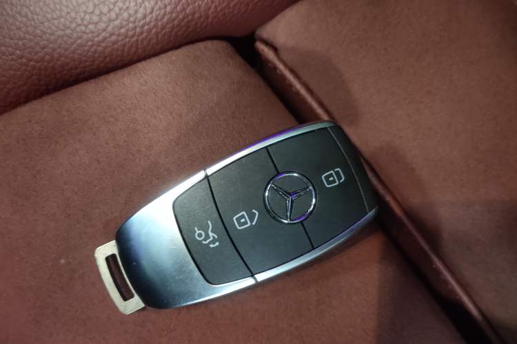 Used Mercedes-Benz C-Class 2021 C 260 Star Edition
