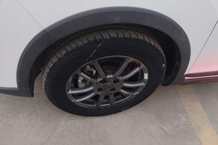 Used Geely Auto Vision X3 2021 PRO 1.5L CVT Deluxe Model
