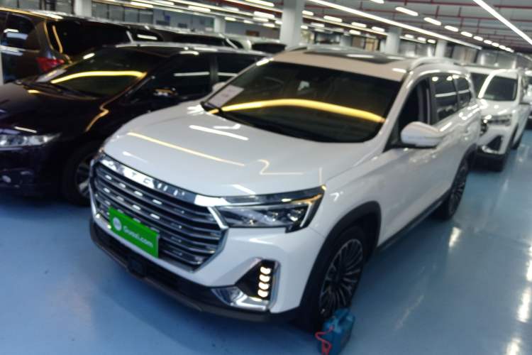 Used Jetour X90 PLUS 2021 1.6TD DCT Estate 5-seater
