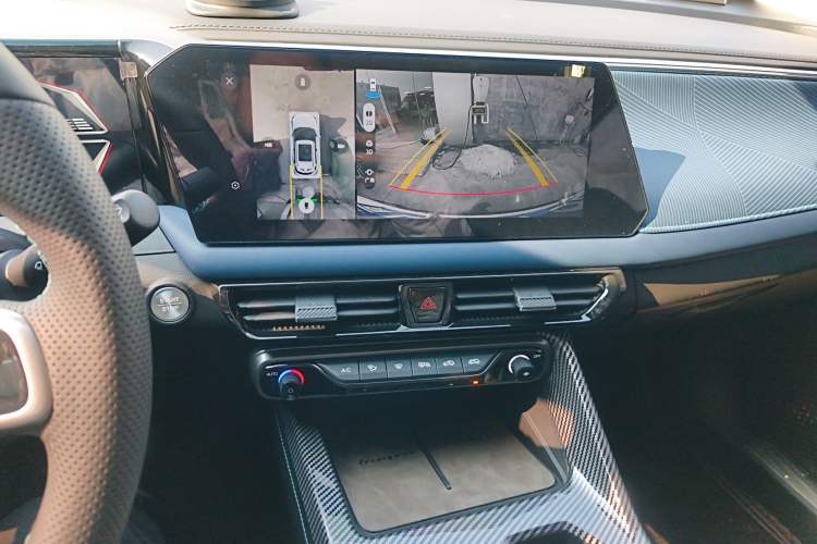 Used GAC Trumpchi GS3 2023 Shadow Speed 270T Dynamic Intelligence Edition
