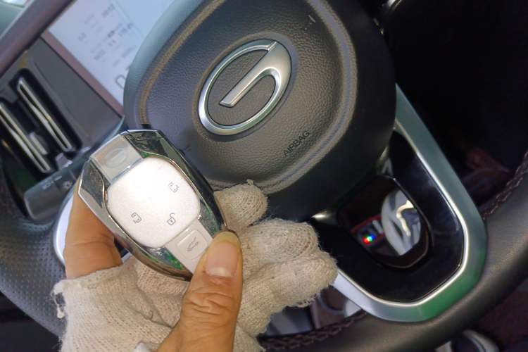 Used GAC Trumpchi M8 2024 Master Series 400T Prestige Edition
