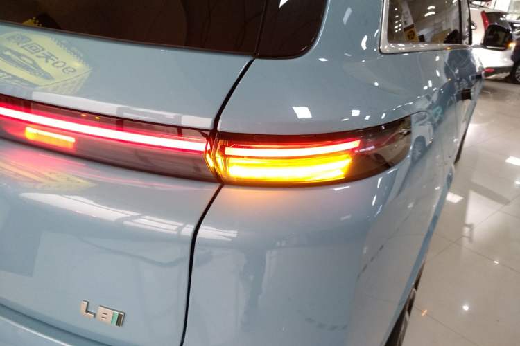 Used Li Auto L8 2024 Ultra Model