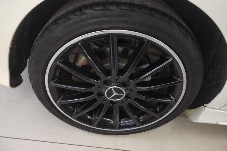Used Mercedes-Benz CLA 2016 Facelifted CLA 200 Stylish Edition