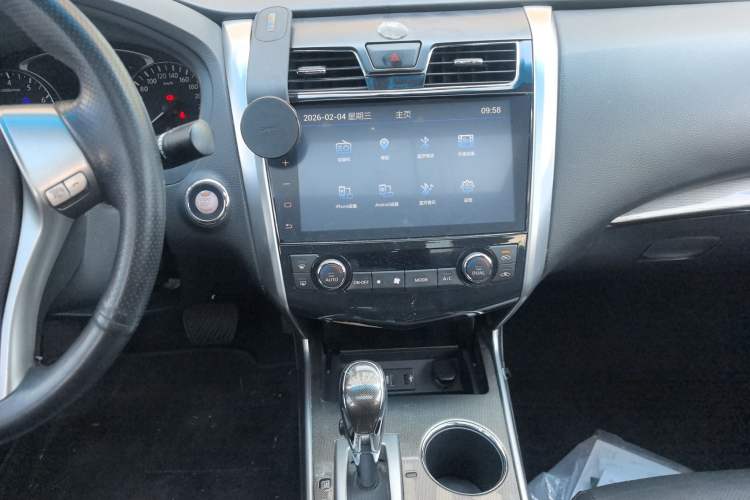 Used Nissan Teana 2013 2.0L XL Comfort Edition
