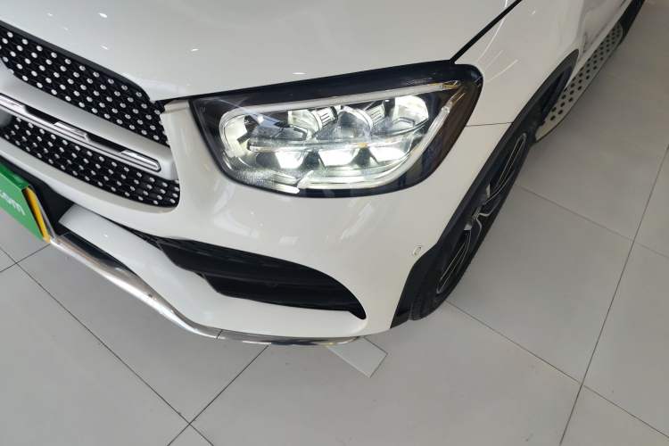 Used Mercedes-Benz GLC 2020 Facelift GLC 300 L 4MATIC Dynamic Edition