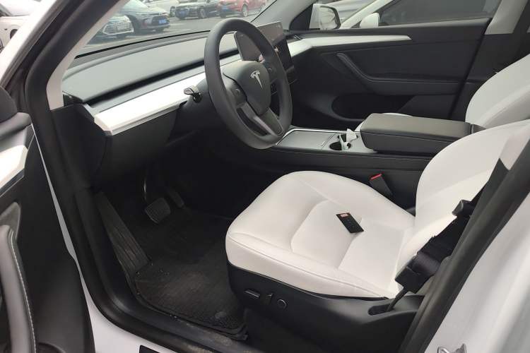 Used Tesla Model Y 2023 Long-Range All-Wheel-Drive Version