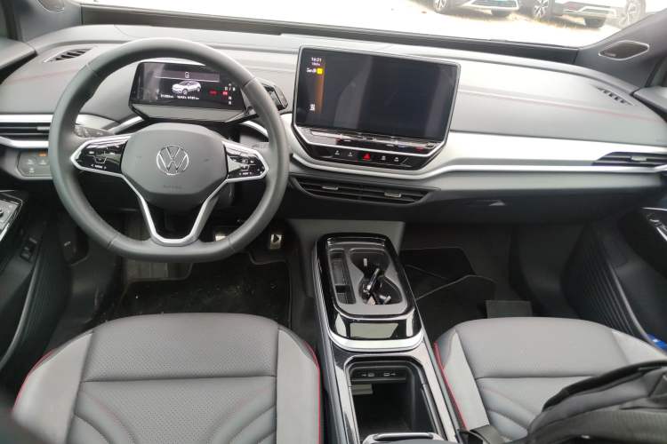 Used Volkswagen ID.4 CROZZ 2022 High-Performance PRIME Edition
