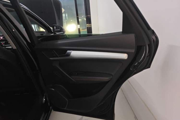 Used Audi Q5L 2018 40 TFSI Prestige Fashion Edition China VI