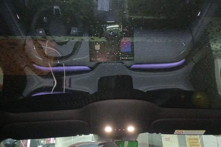 Used  YU7 2025 Ultra-Long Range Rear-Wheel Drive Version
