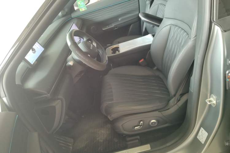 Used  Star Era ET 2025 All-Electric 625 Pro Two-Wheel Drive Urban-Assistive Driving System