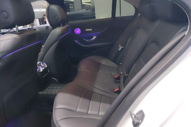 Used Mercedes-Benz C-Class 2019 C 260 L Sport Edition
