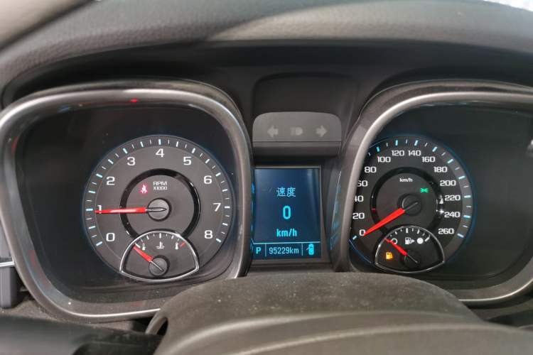 Used Chevrolet Malibu 2014 2.0L Automatic Comfort Edition