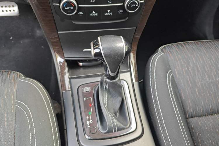 Used HYOSOW S6 2017 1.5T CVT Enjoy Edition
