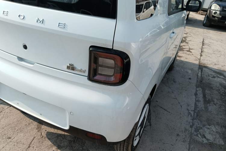 Used  Panda 2025 210 km – Yuanqi Bear
