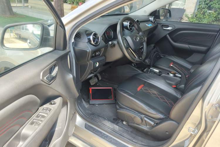 Used Soueast DX3 2018 1.5T CVT Luxury Model
