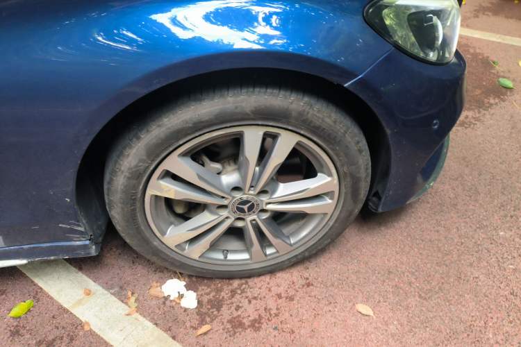 Used Mercedes-Benz C-Class 2018 C 200 L Sport Edition