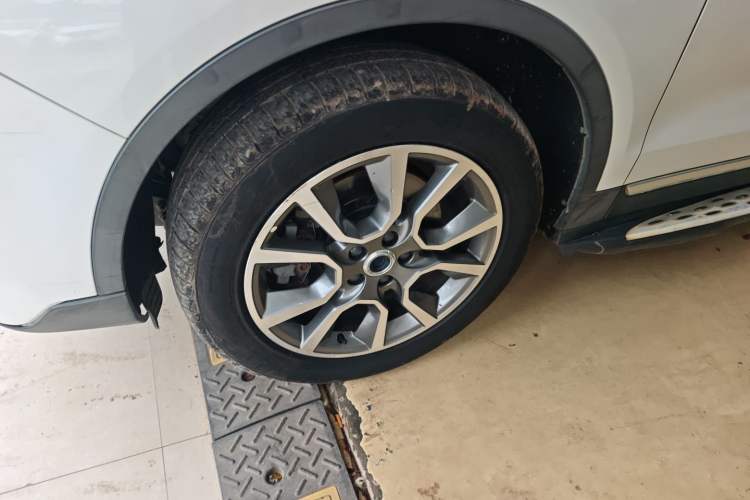 Used Haval H7 2018 Revised Version Blue-Label H7 2.0T Automatic Smart Enjoyment Trim