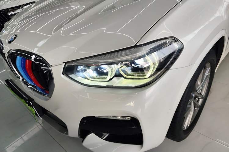 Used BMW X3 2018 xDrive28i M Sport Package China VI