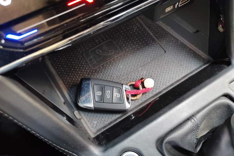 Used Volkswagen Passat 2020 330TSI Prestige Edition China VI Standard
