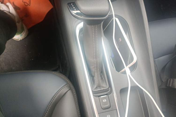 Used Buick Velite 6 2023 Revised Version 430 km Range – Commuter Edition
