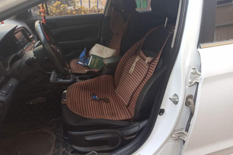 Used Hyundai Elantra (6th Generation / Lingdong) 2018 1.4T Dual-Clutch Xuan Dong · Dynamic Edition
