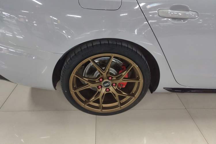 Used Audi A4L 2023 40 TFSI quattro Luxury Dynamic Edition