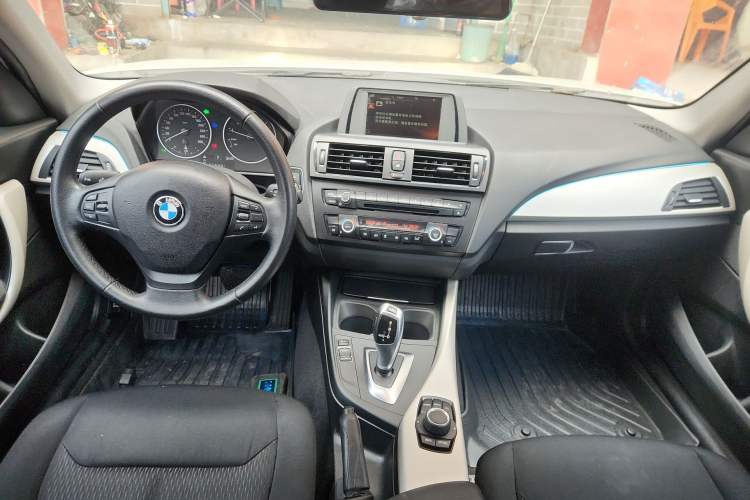 Used BMW 1 Series 2013 Facelifted 118i Leading Edition

