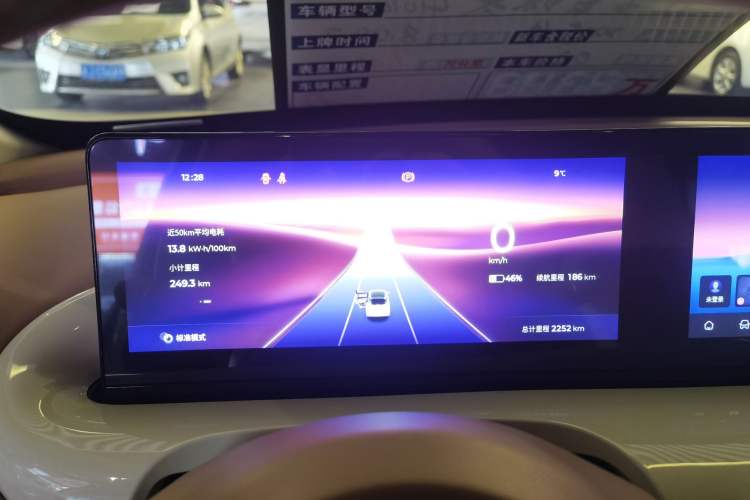 Used Wuling Bingo 2025 410 km Lingxi Deluxe Edition