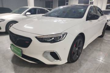 Used Buick Regal 2017 GS 28T Luxury Model