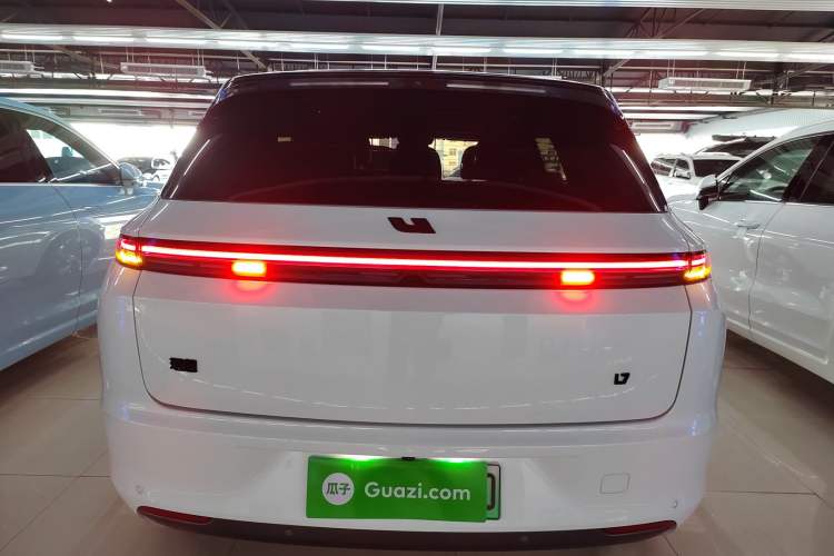 Used Li Auto L7 2023 Pro Model