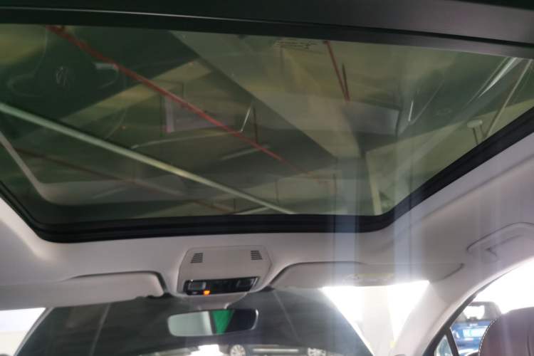 Used Volkswagen Talagon 2022 380TSI Four-Wheel Drive Luxury "Jiajing" Edition Pro 6 Seats
