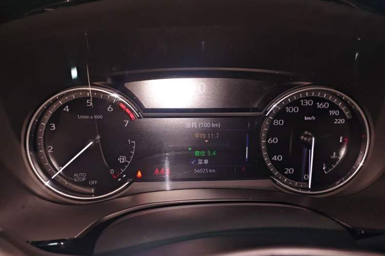 Used Cadillac XT5 2022 2.0T Two-Wheel Drive Luxury Version
