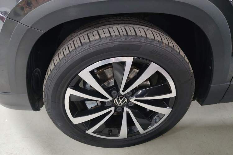 Used Volkswagen Tharu 2022 280TSI Two-Wheel-Drive Luxury Edition