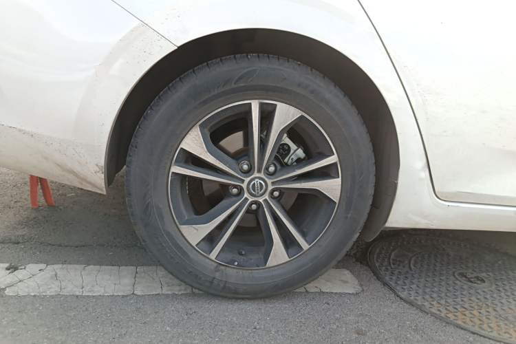 Used Nissan Sylphy 2022 1.6L XL CVT Enjoyment Edition