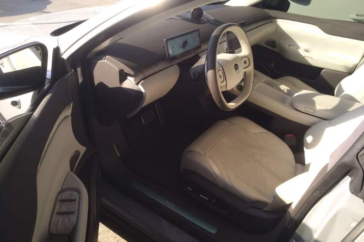 Used Nio ET7 2022 75 kWh