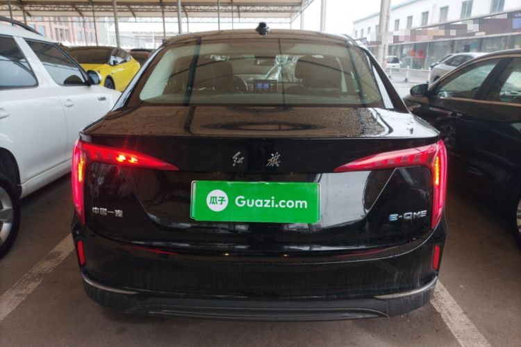 Used Hongqi E-QM5 2023 Revised Version Basic Travel Edition
