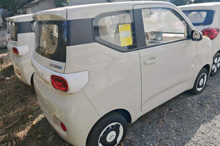 Used Wuling Hongguang MINIEV 2024 3rd Generation 215km Youth Edition
