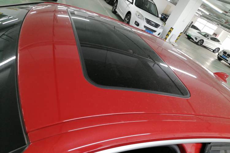 Used BMW 3 Series 2019 320Li Fashion Model
