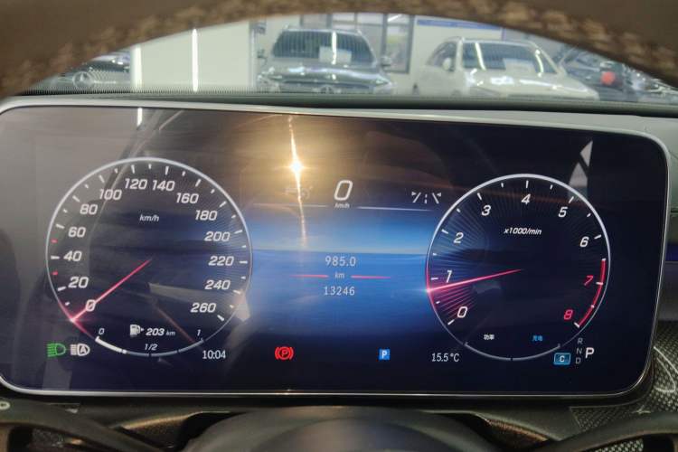 Used Mercedes-Benz C-Class 2023 Restyled C 260 L Night Edition Sports Version
