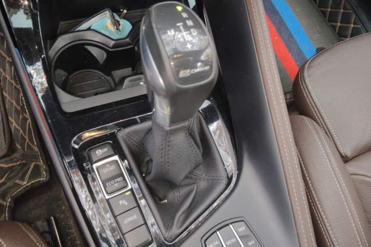 Used BMW X1 New Energy 2018 xDrive25Le Luxury Model
