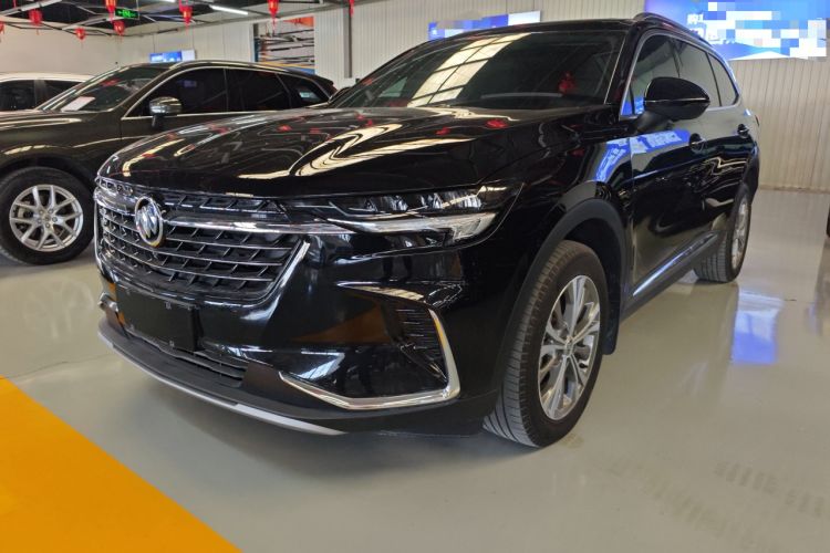 Used Buick Envision 2023 Encore Plus 652T Five-Seat All-Wheel-Drive Luxury Model