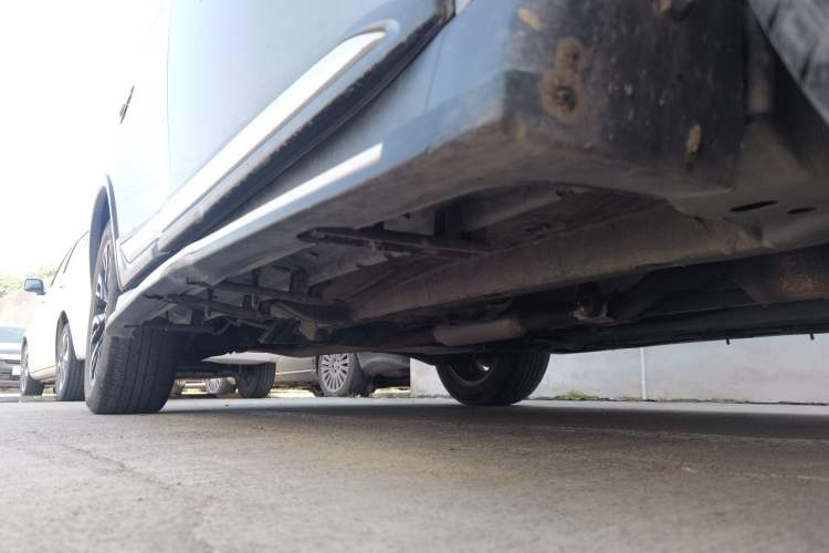 Used Mitsubishi Outlander 2019 2.0L Two-Wheel Drive Comfort Edition 5 Seats China VI Standard
