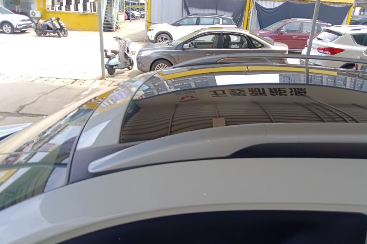 Used Renault Koleos 2014 Revised Version 2.5L Two-Wheel Drive Comfort Edition