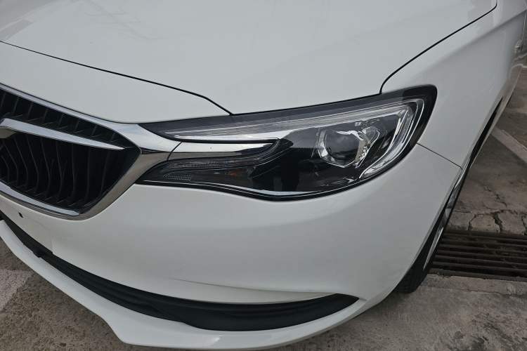 Used Buick GT 2021 Revised Version Flagship 1.5L Automatic Elite Edition