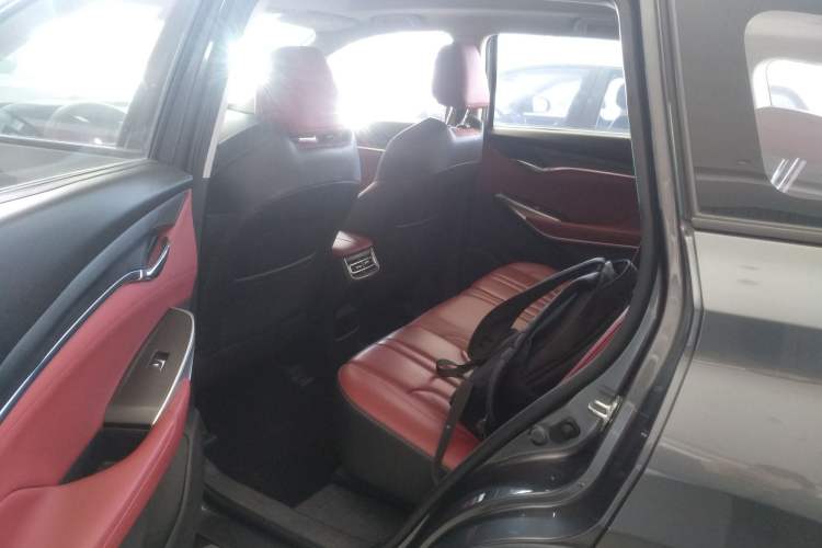 Used Changan CS75 PLUS 2021 1.5T Automatic Luxury Version