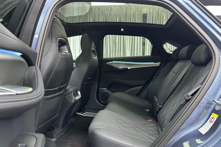 Used BYD Sealion 07 EV 2024 610 Long-Range Version
